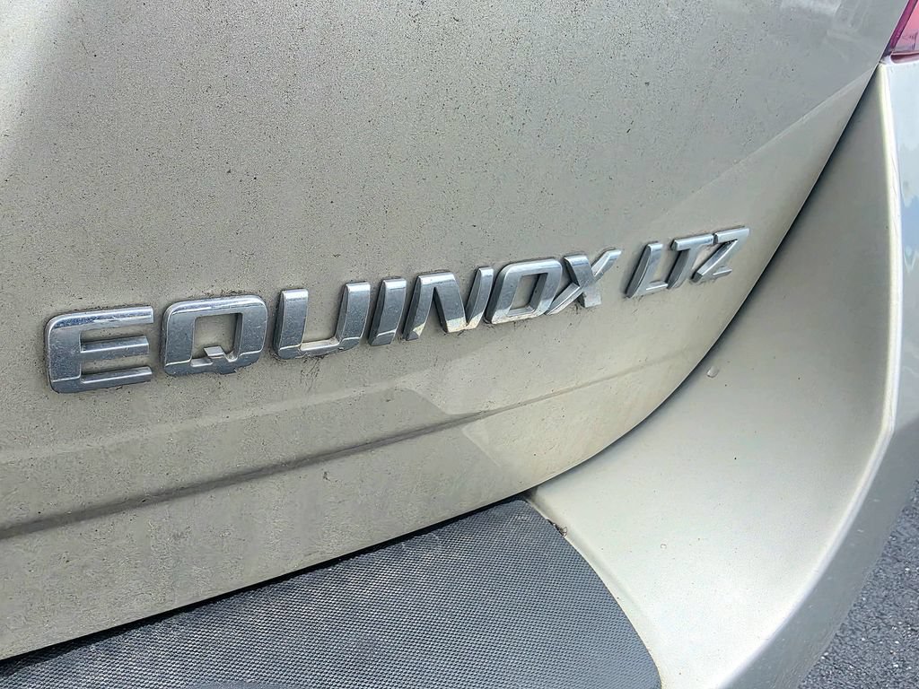 Used 2016 Chevrolet Equinox LTZ w/ Enhanced Convenience Package AWD/4WD image 7