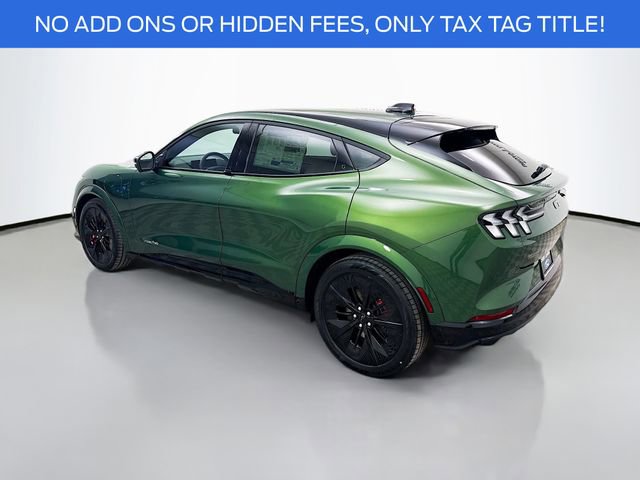 New 2025 Ford Mustang Mach-E GT image 5