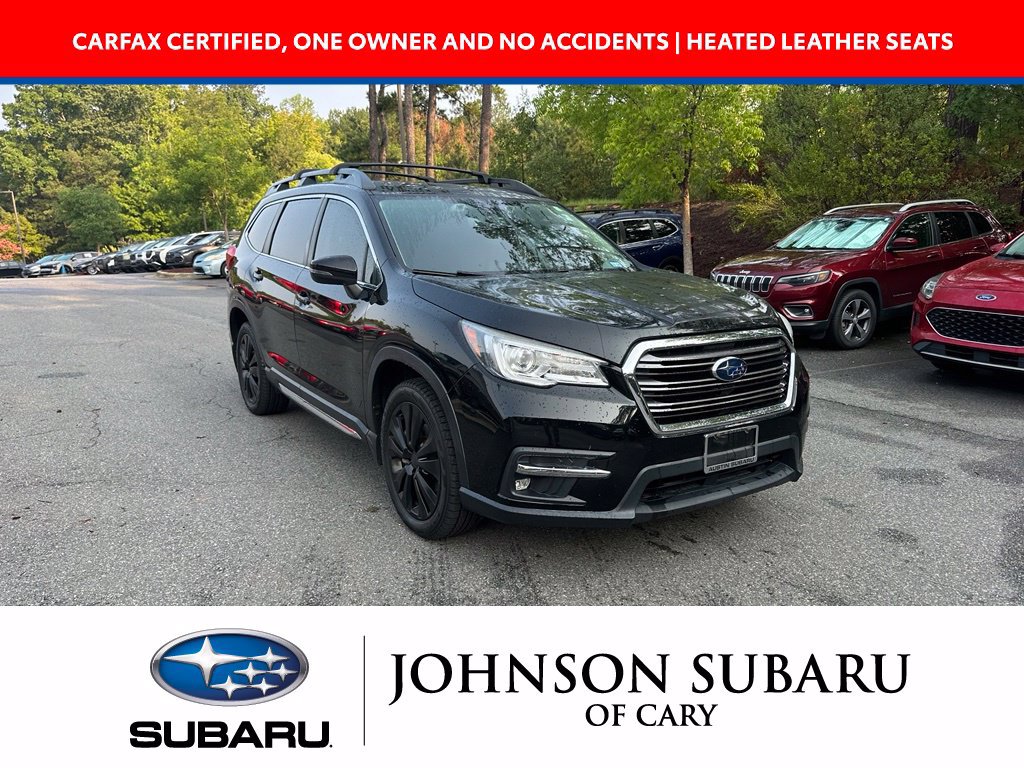 Used 2022 Subaru Ascent Limited