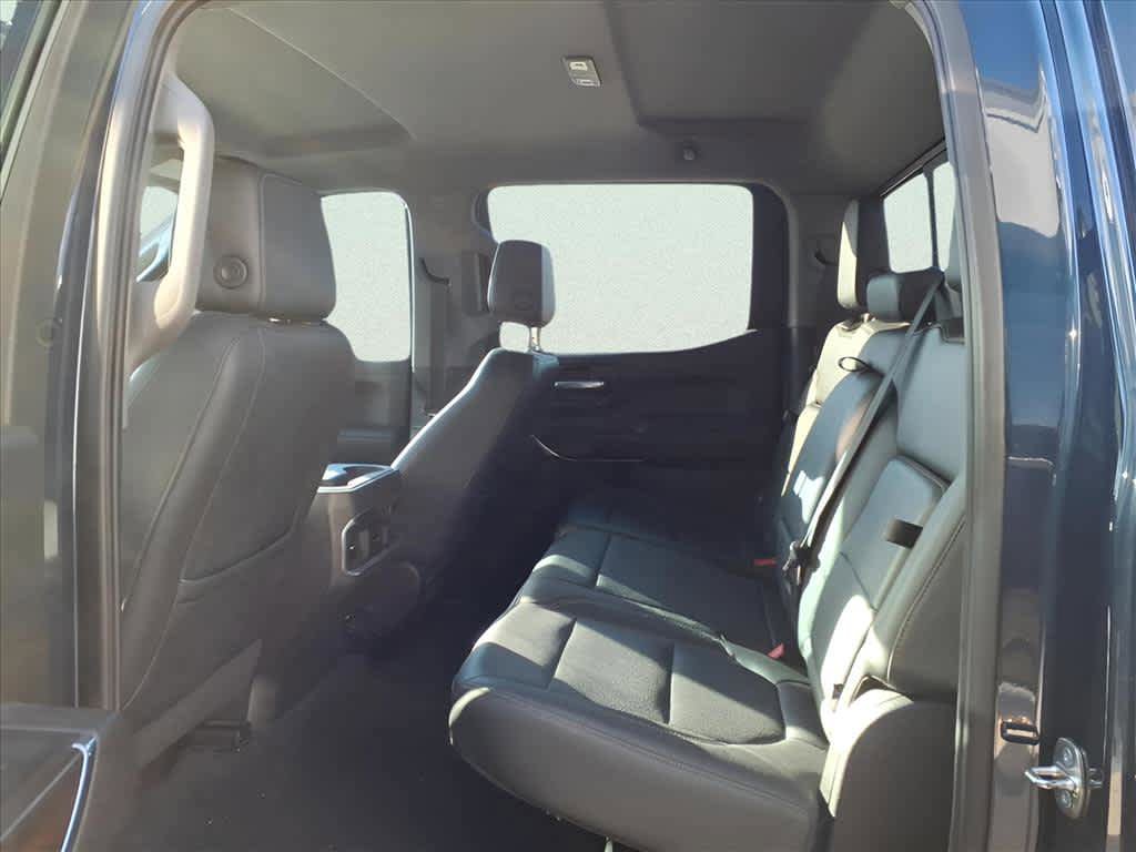 Used 2019 GMC Sierra 1500 SLT AWD/4WD image 6