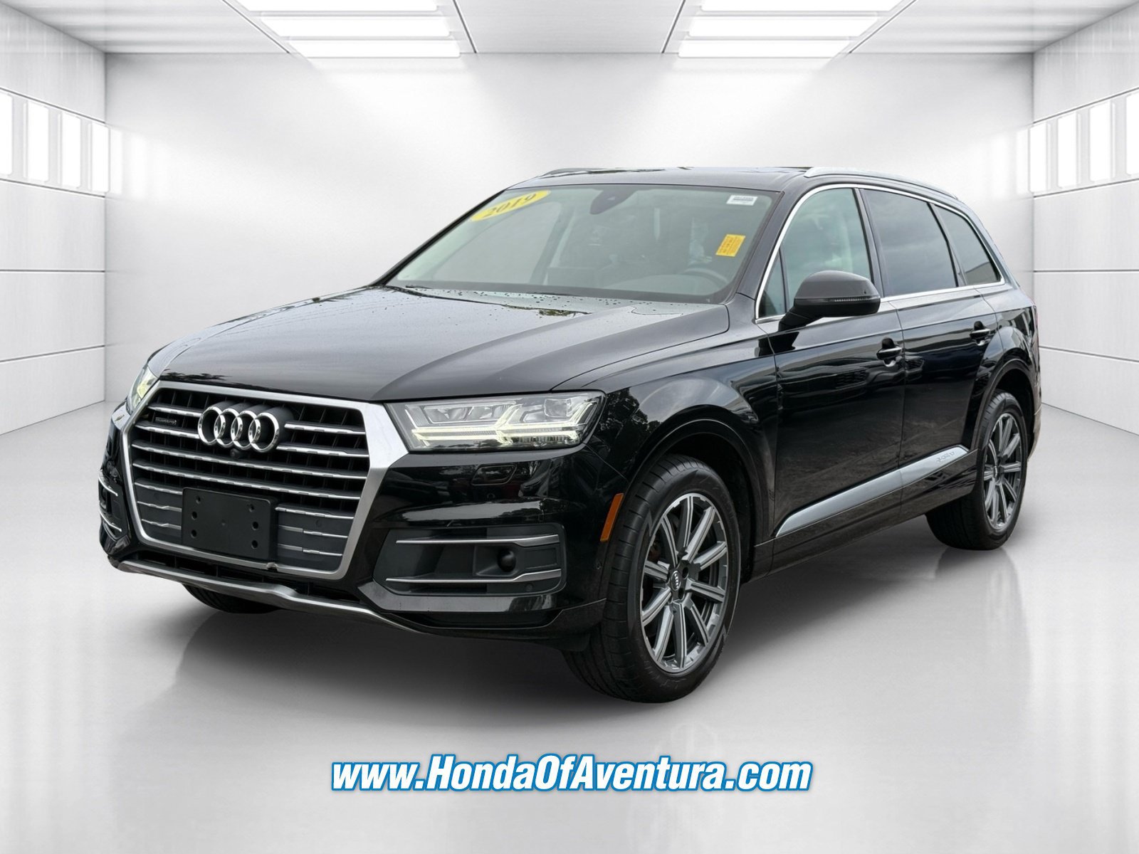 Used 2019 Audi Q7 2.0T Premium Plus w/ Premium Plus Package AWD/4WD image 3