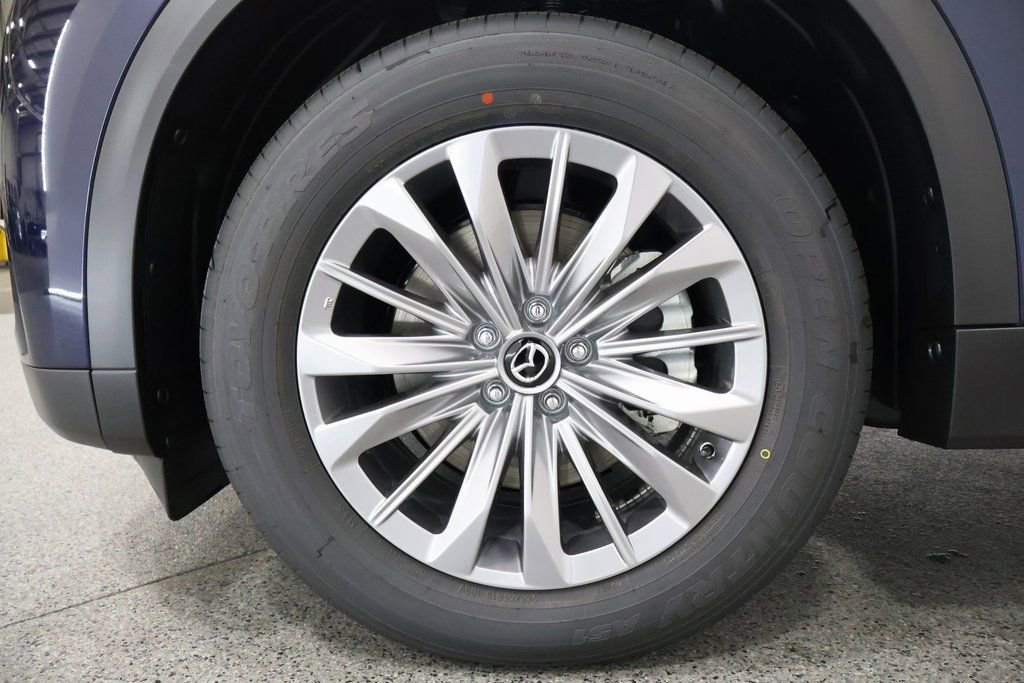 New 2025 MAZDA CX-90 3.3 Turbo w/ Preferred Package image 5