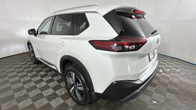 Used 2023 Nissan Rogue SL AWD/4WD video 4