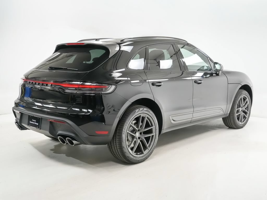 New 2026 Porsche Macan Turbo AWD/4WD image 10