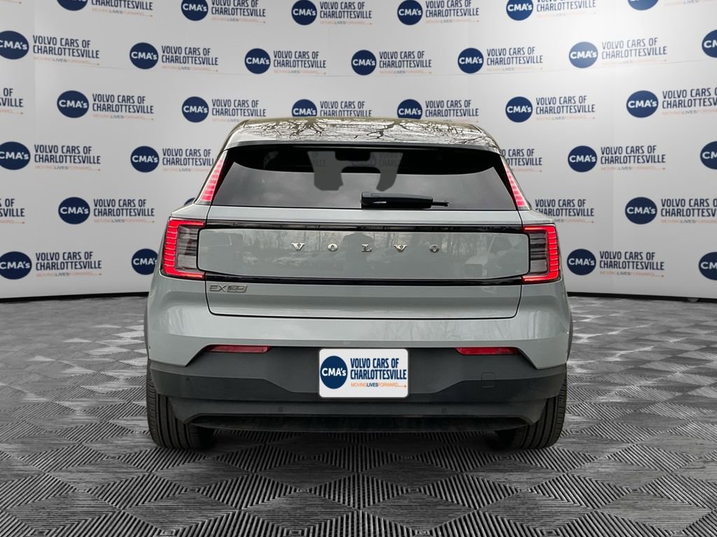 Used 2025 Volvo EX30 Ultra w/ Climate Package image 4