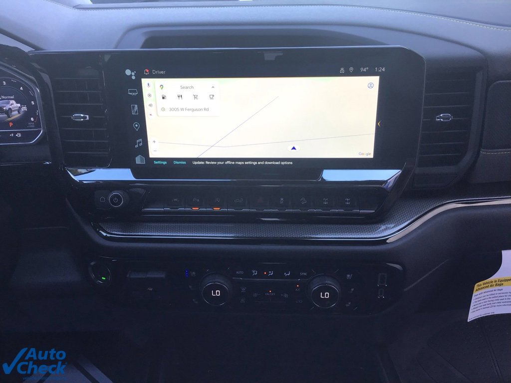 Used 2025 Chevrolet Silverado 1500 ZR2 w/ Technology Package image 34