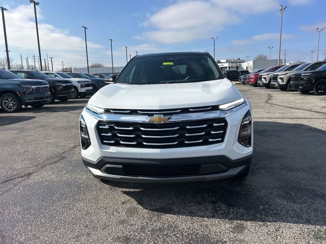 New 2026 Chevrolet Equinox LT w/ Safety and Technology Package image 8