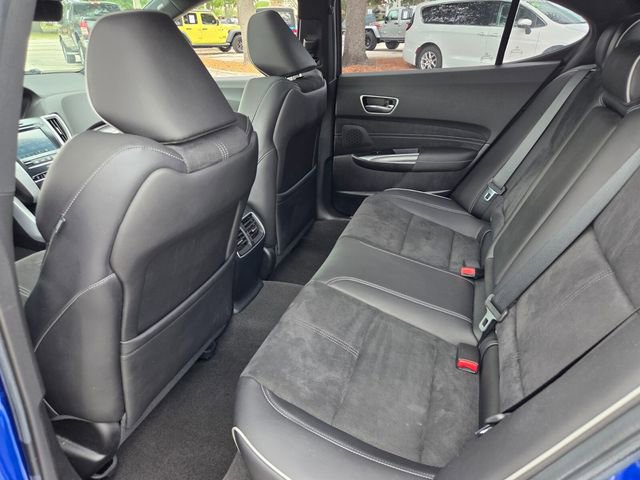 Used 2020 Acura TLX w/ A-SPEC Pkg FWD image 26