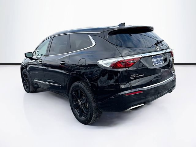 Used 2024 Buick Enclave Essence w/ Experience Buick Package image 6