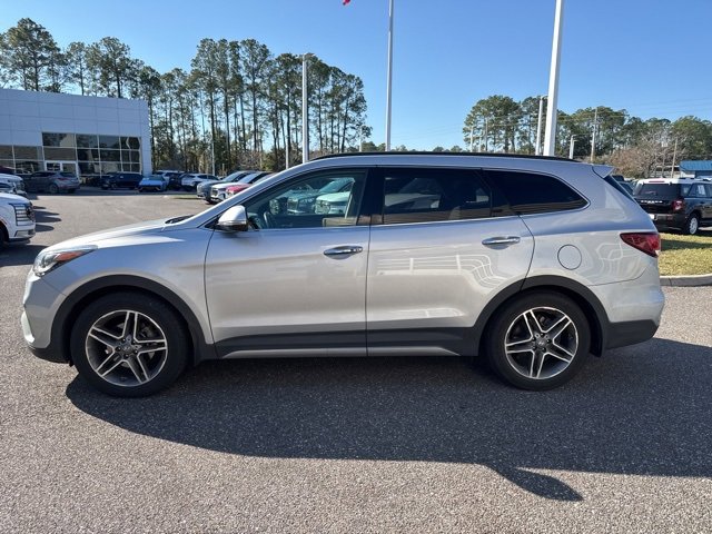 Used 2018 Hyundai Santa Fe Limited image 6