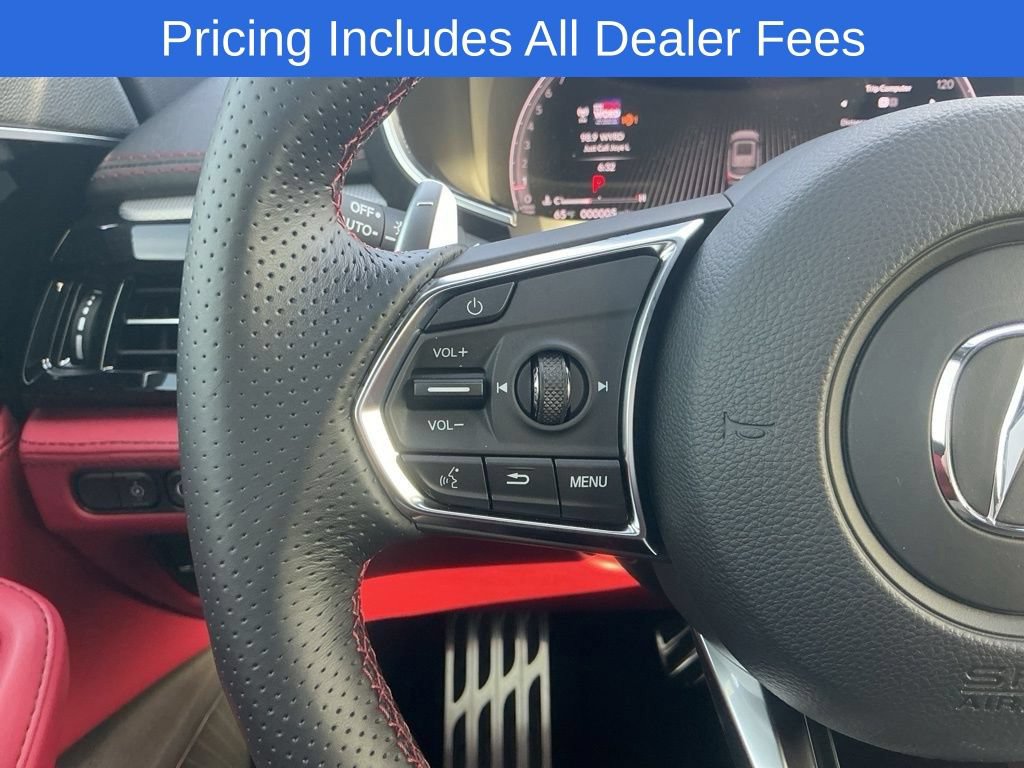 New 2026 Acura MDX A-Spec AWD/4WD image 12