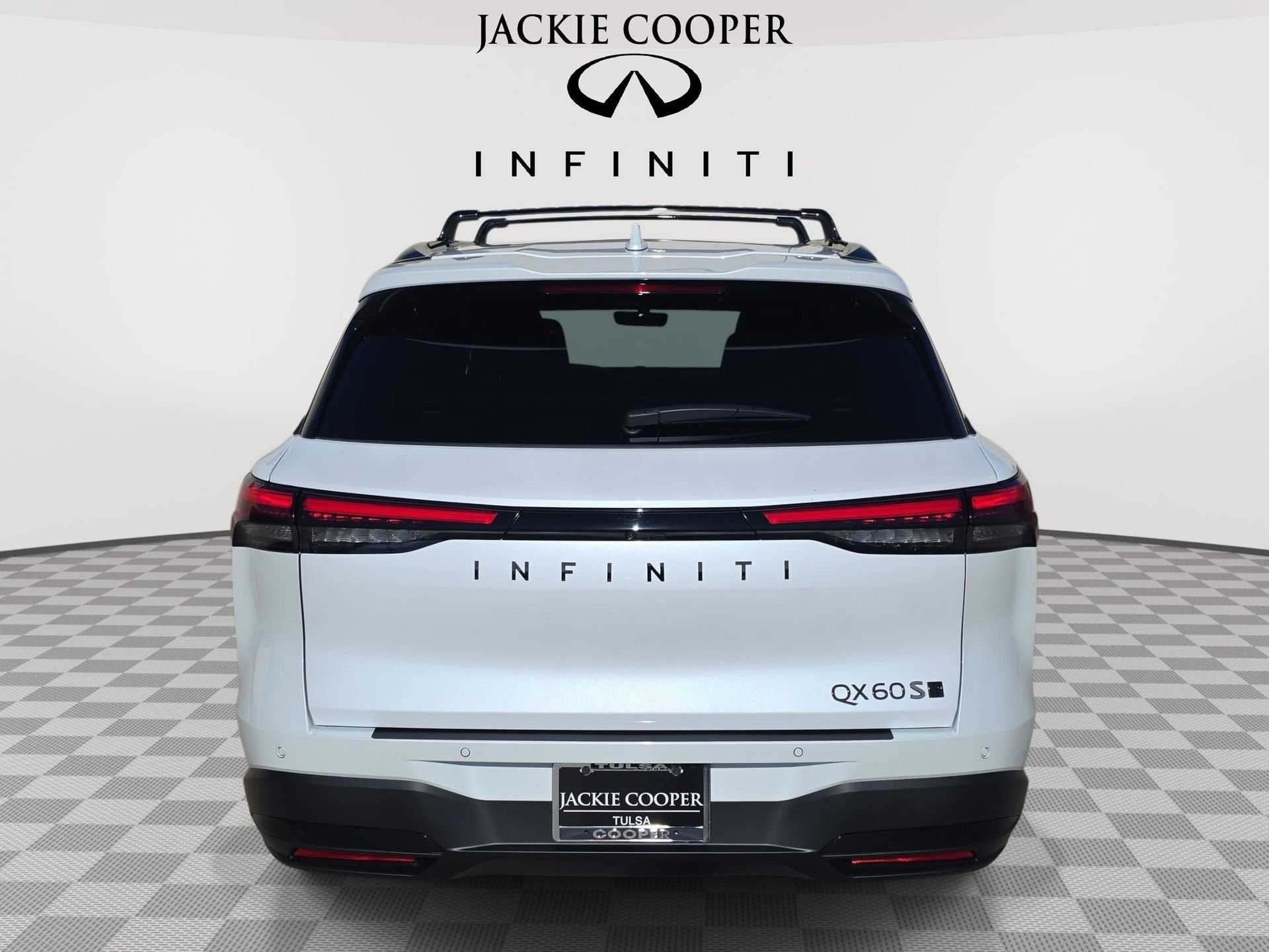 New 2026 INFINITI QX60 Sport w/ Dark Cargo Package AWD/4WD image 6