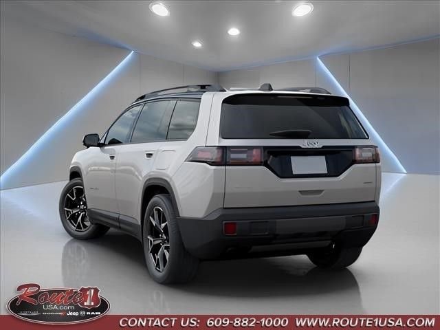 New 2026 Jeep Cherokee Overland w/ Trailer Tow Group image 3