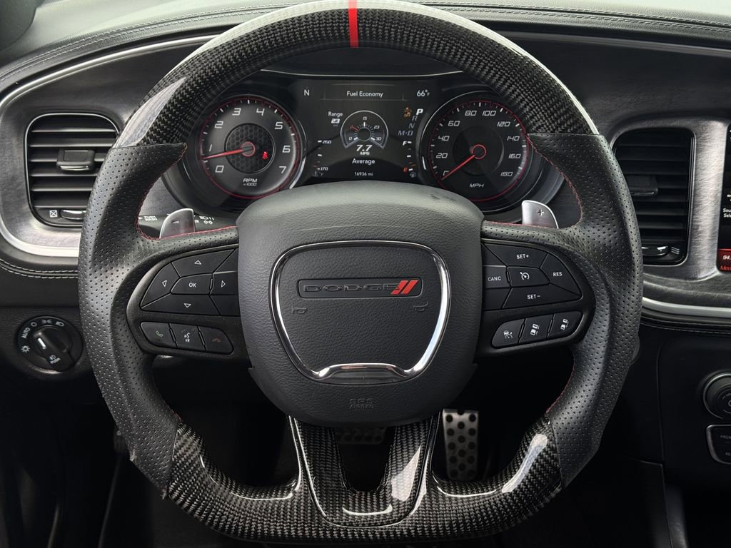 Used 2023 Dodge Charger Scat Pack w/ Daytona Edition Group image 13