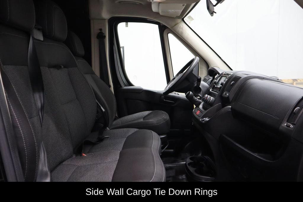 Used 2015 RAM ProMaster 1500 w/ Interior Convenience Group image 10