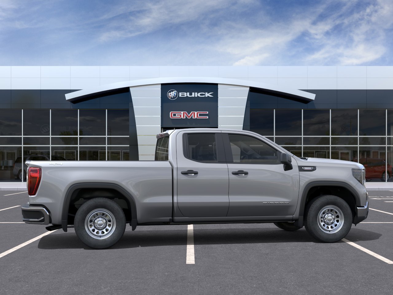 New 2026 GMC Sierra 1500 Pro w/ Pro Value Package AWD/4WD image 19