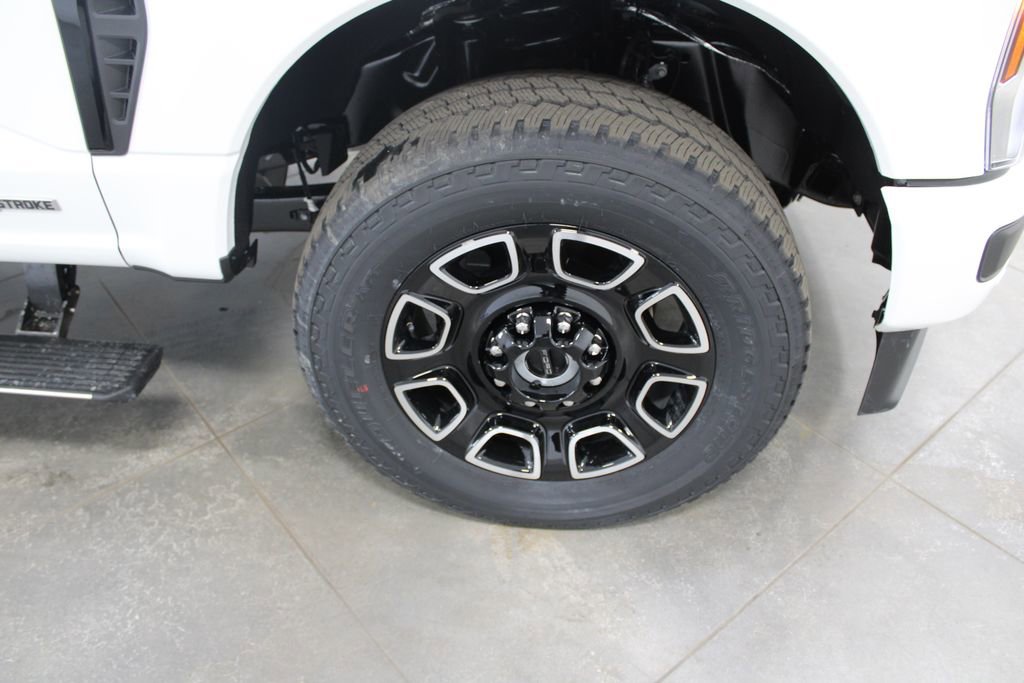 New 2026 Ford F250 Platinum image 62