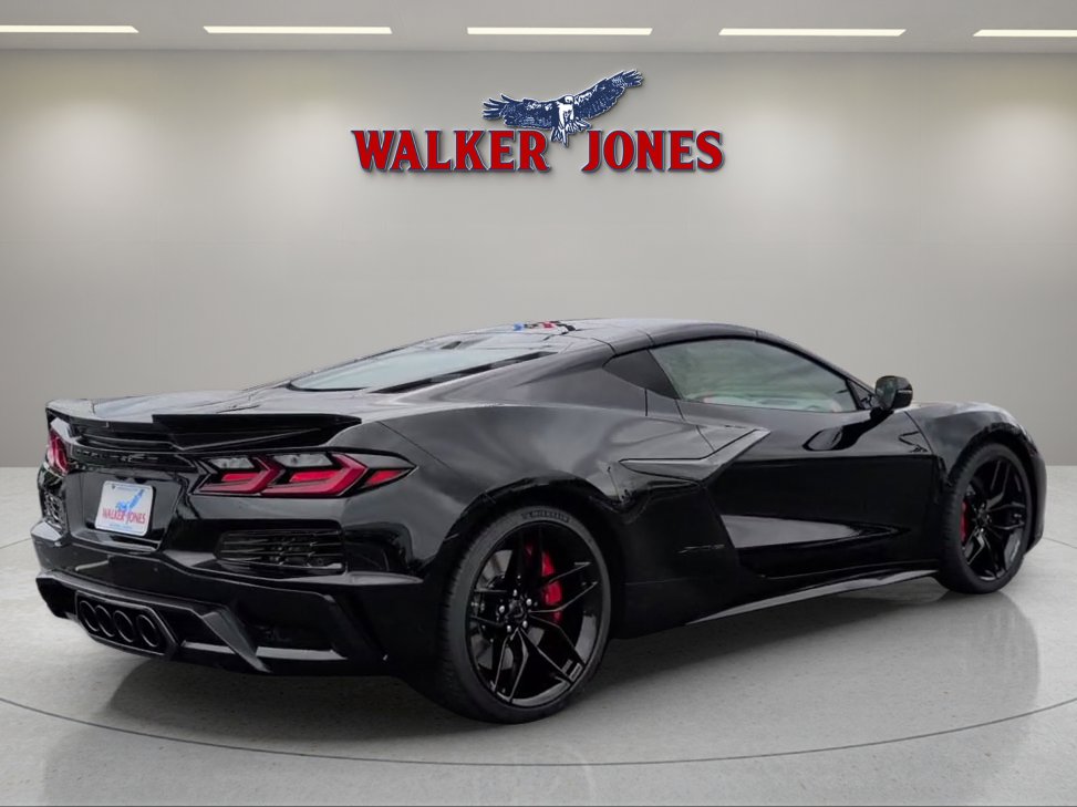 New 2026 Chevrolet Corvette Z06 RWD image 8