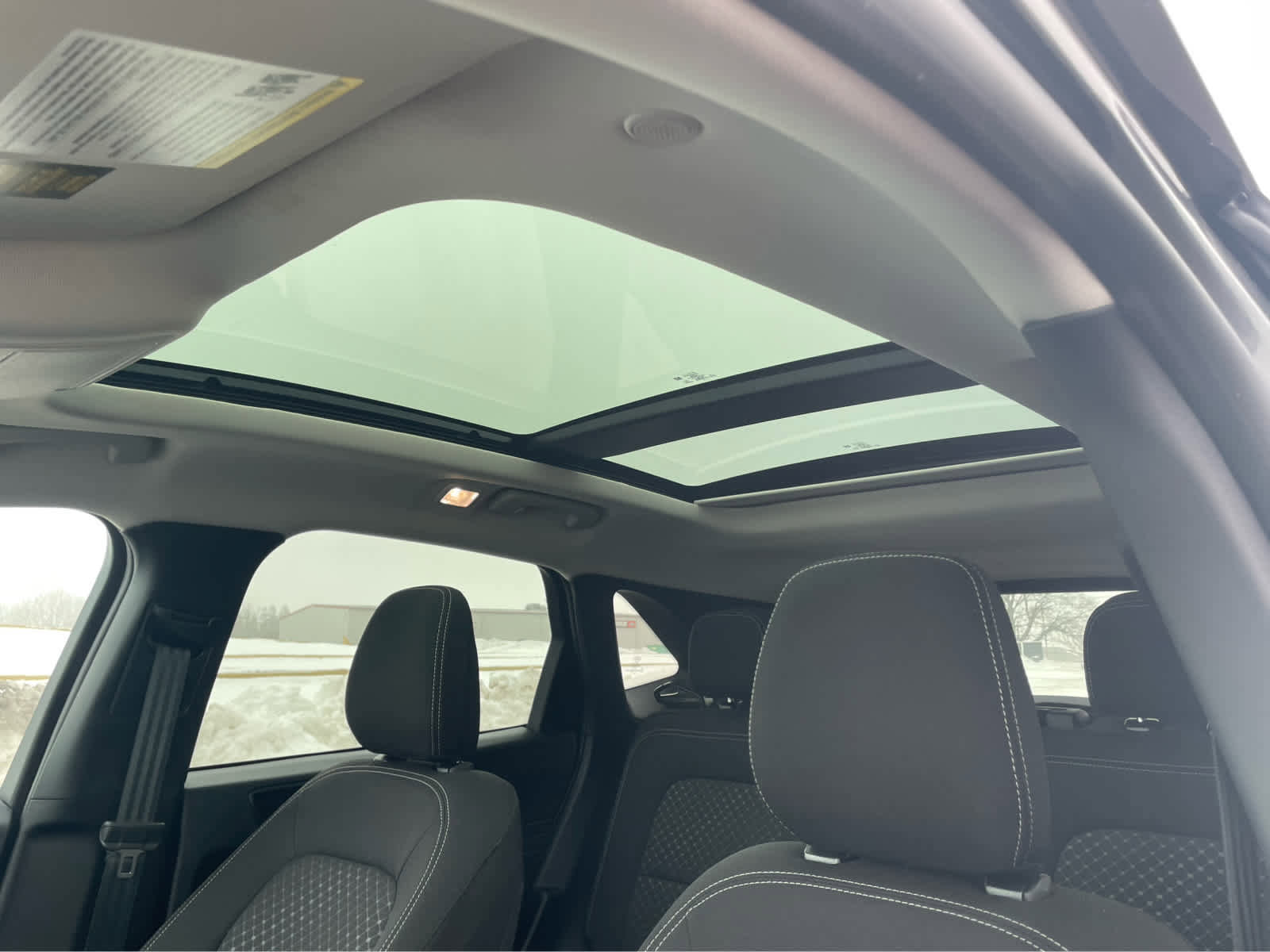 Used 2025 Ford Escape Active w/ Cold Weather Package image 27