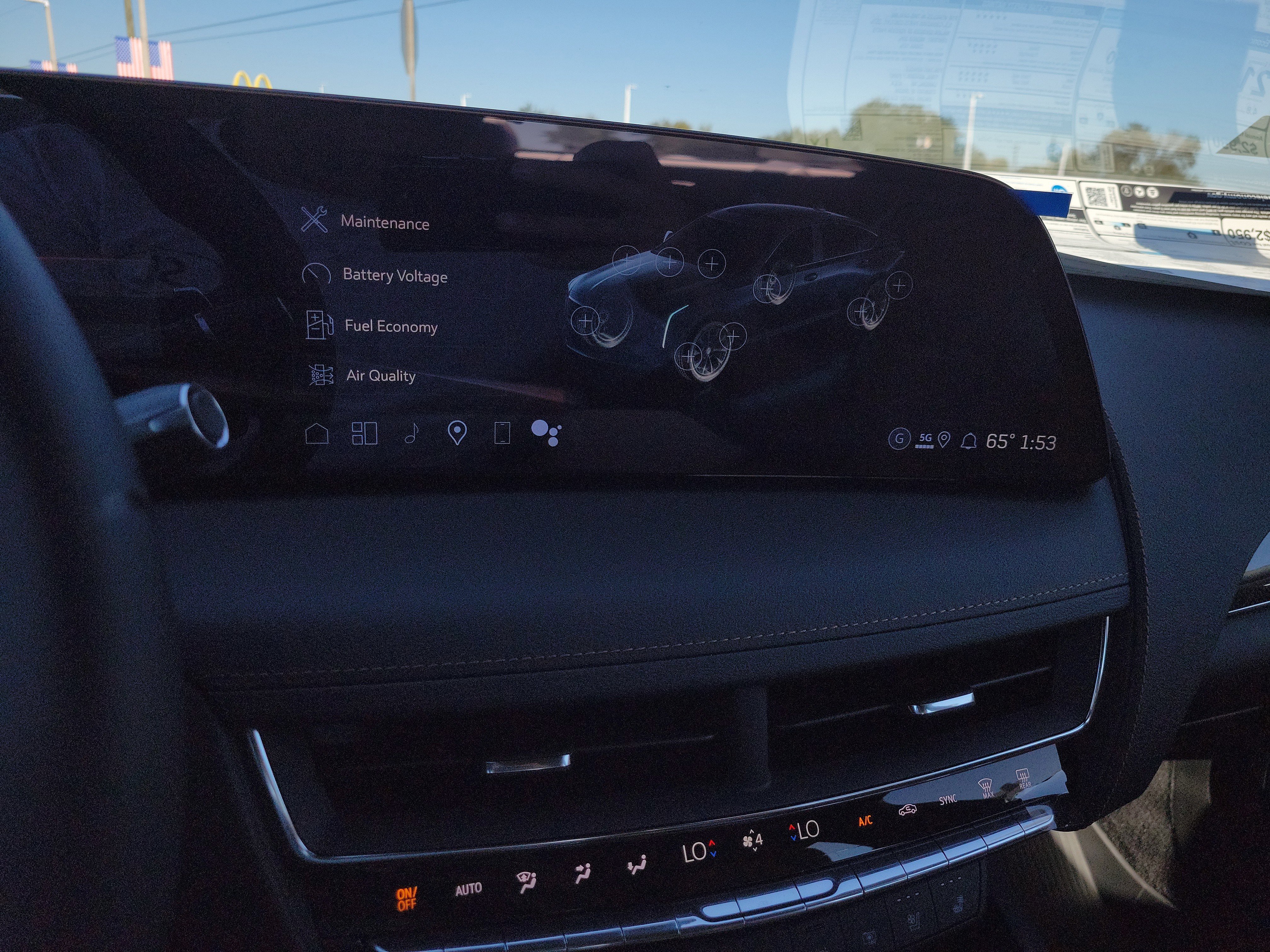 New 2026 Cadillac CT5 V RWD image 23