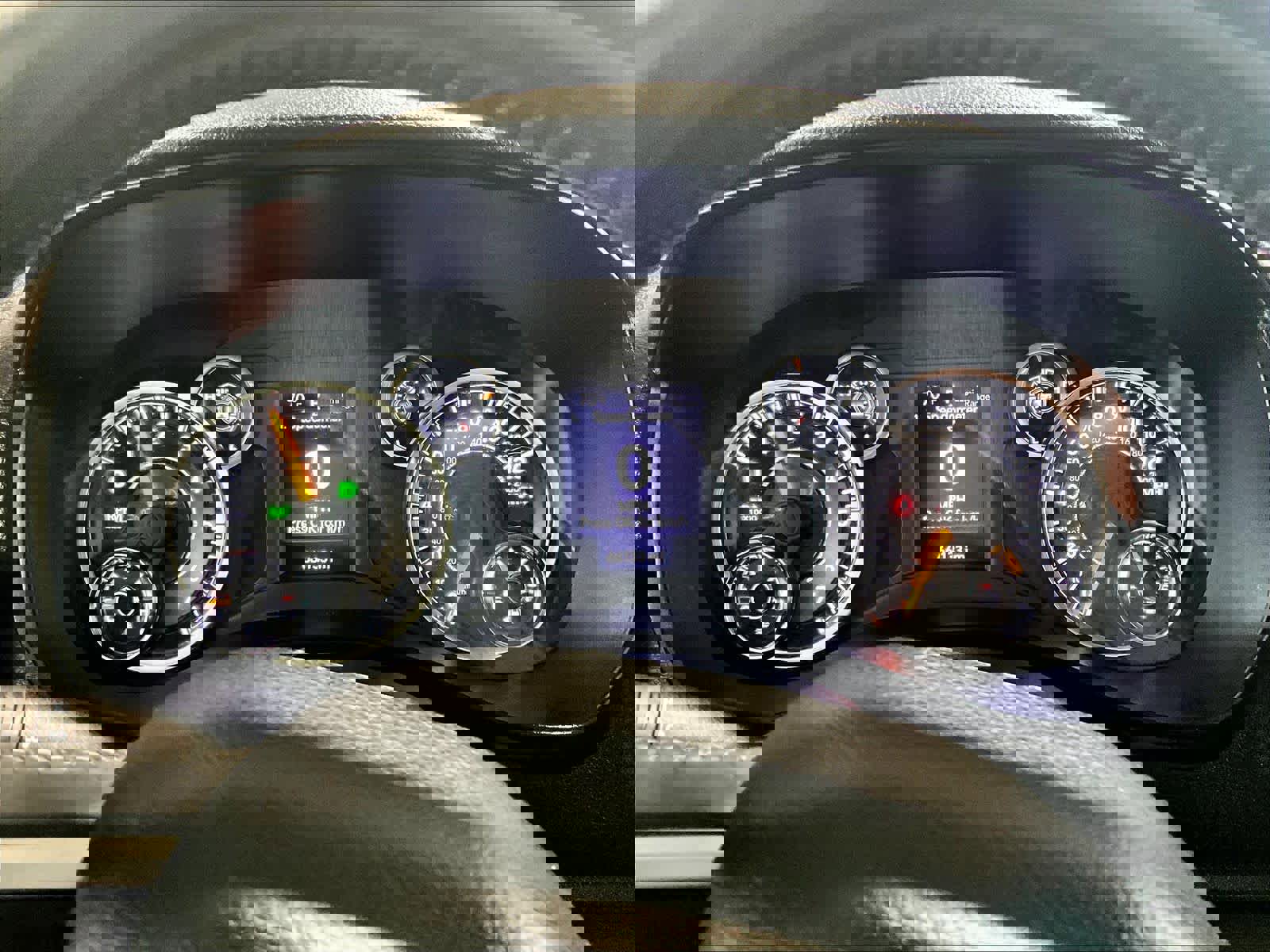 Used 2020 RAM 1500 Big Horn image 24