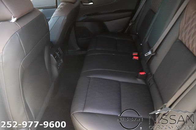 New 2026 Nissan Murano Platinum w/ Cargo Package AWD/4WD image 14