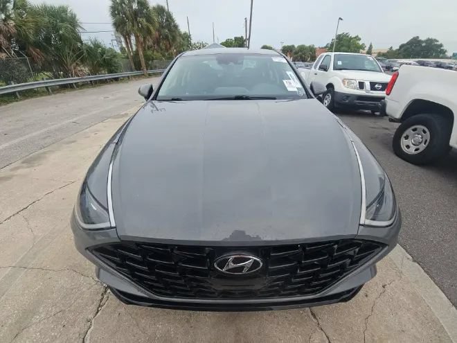 Used 2020 Hyundai Sonata SEL w/ Convenience Package FWD image 6