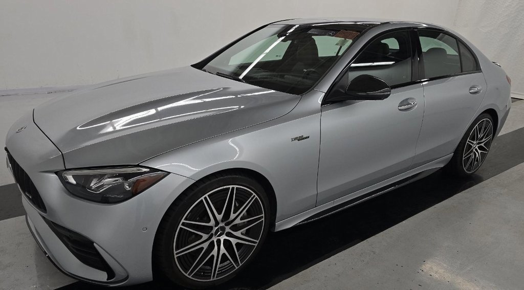 Used 2023 Mercedes-Benz C 43 AMG 4MATIC Sedan