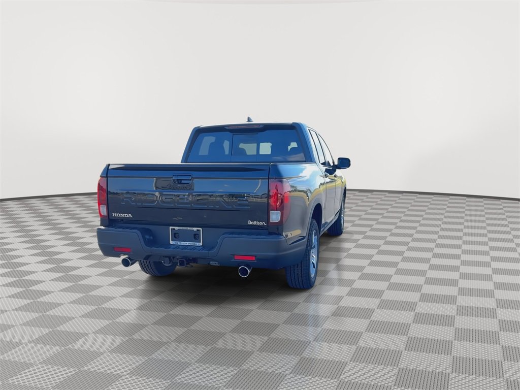 New 2026 Honda Ridgeline RTL image 8