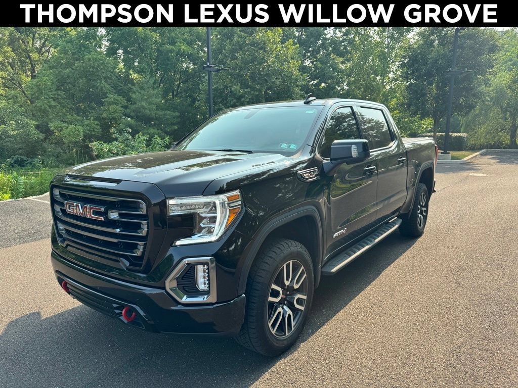 Used 2022 GMC Sierra 1500 AT4 w/ AT4 Preferred Package