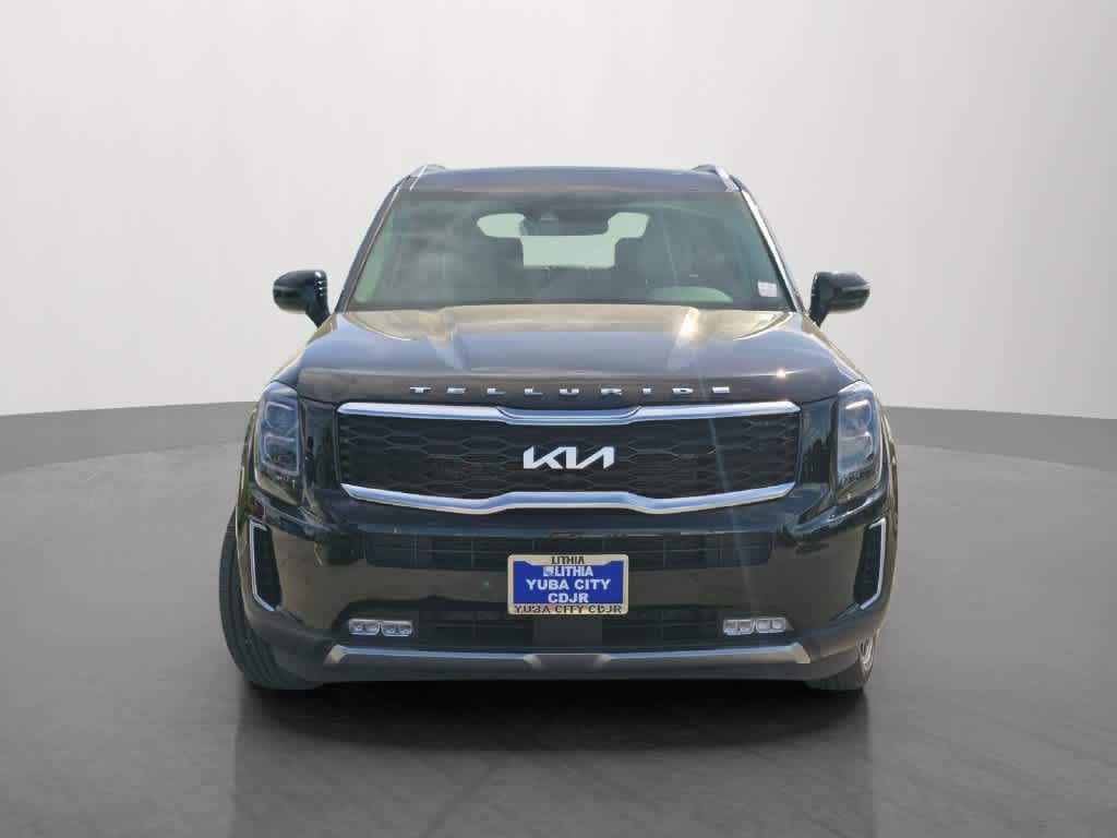 Used 2022 Kia Telluride SX w/ Towing Package AWD/4WD image 2