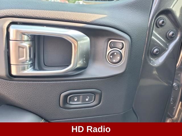 New 2025 Jeep Wrangler Sahara image 10