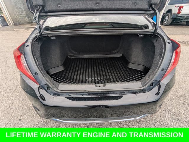 Used 2021 Honda Civic EX-L image 16
