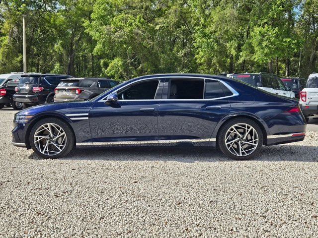 Used 2023 Genesis G90 3.5T image 3
