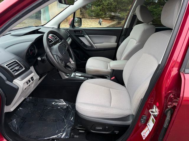 Used 2018 Subaru Forester 2.5i Premium w/ All-Weather Package AWD/4WD image 6