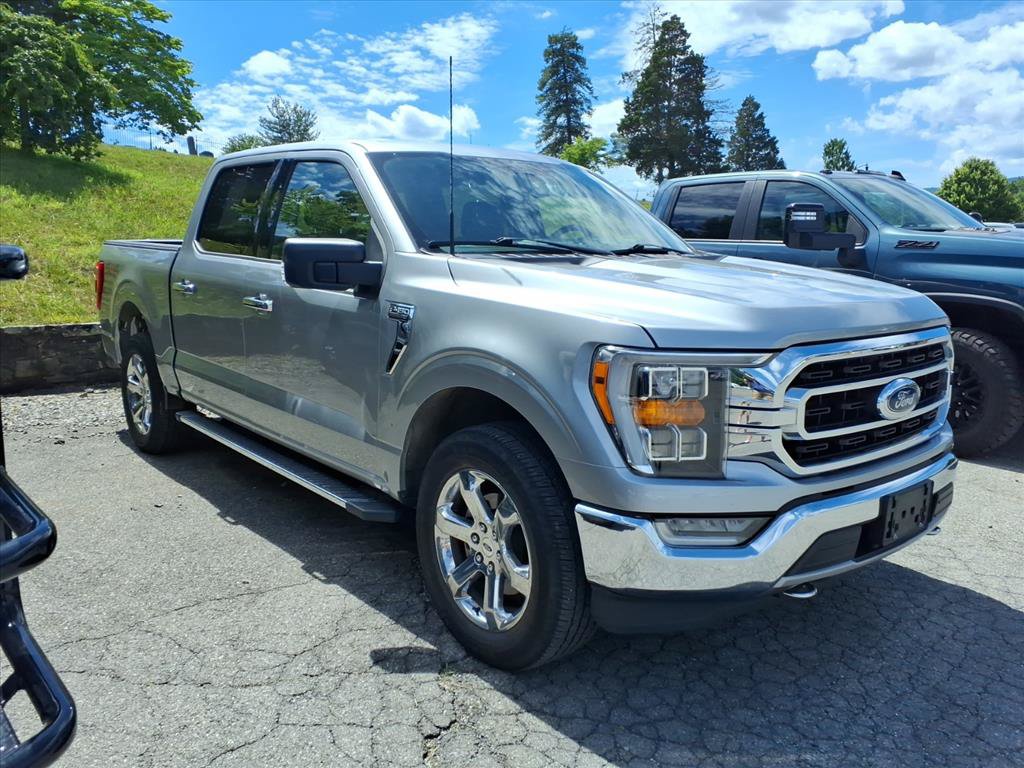 Used 2021 Ford F150 XLT w/ Equipment Group 302A High