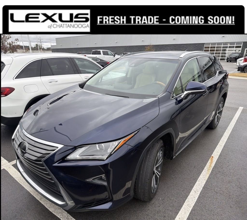 Used 2017 Lexus RX 350 FWD