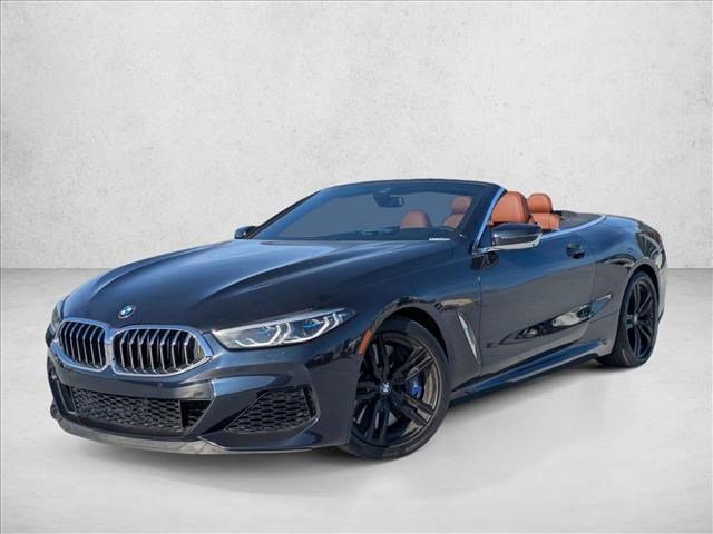 Used 2022 BMW M850i xDrive Convertible w/ Driving Assistance Package