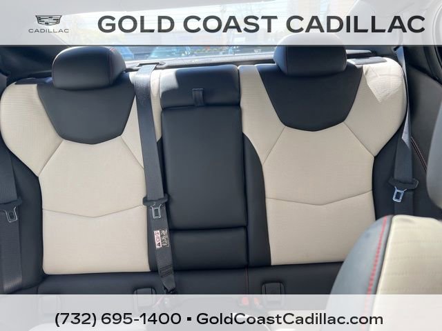 Certified 2022 Cadillac CT5 Sport AWD/4WD image 17