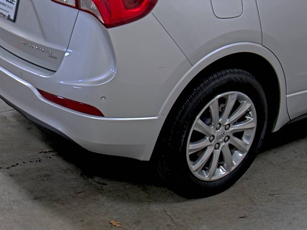 Used 2019 Buick Envision Essence image 12