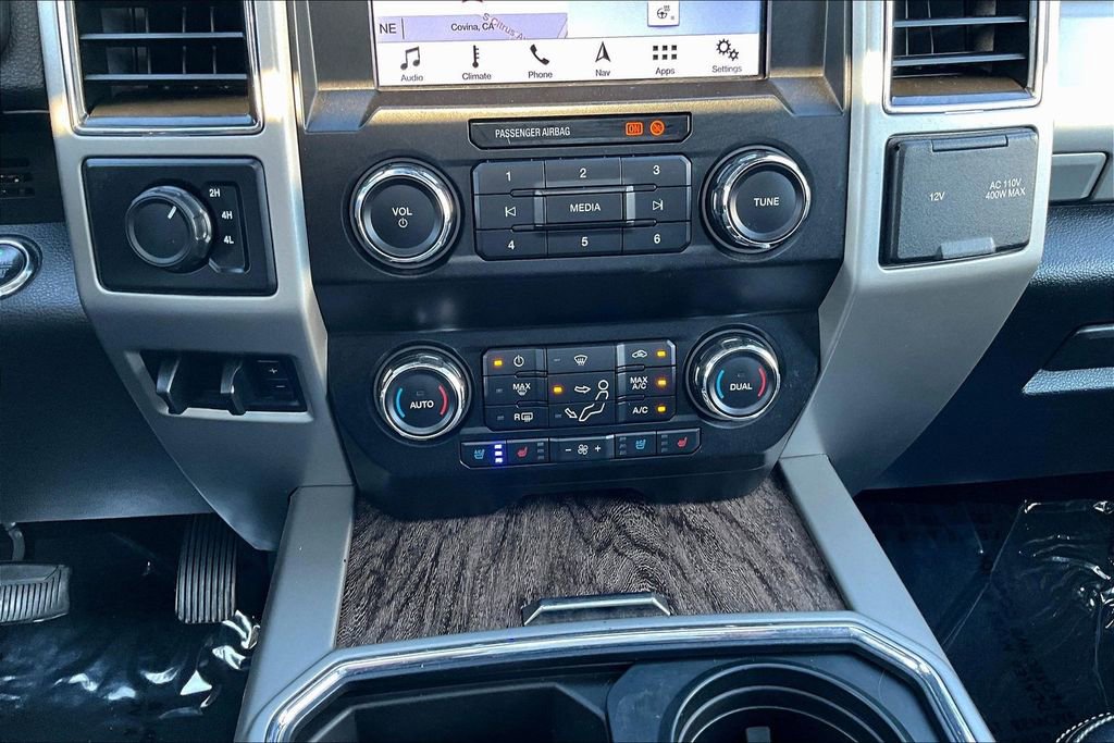 Used 2019 Ford F450 Lariat w/ Lariat Ultimate Package image 15