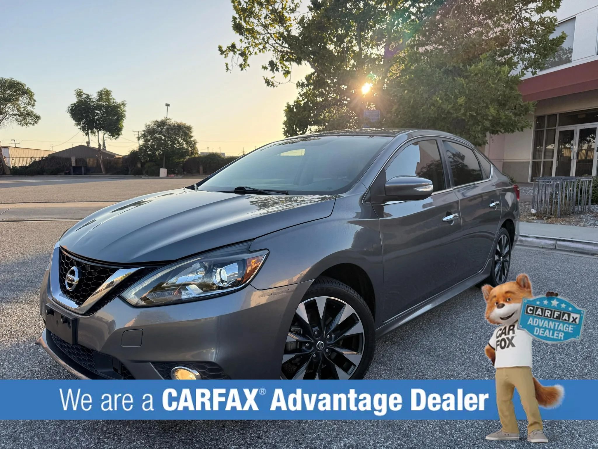 Used 2019 Nissan Sentra SR FWD image 34