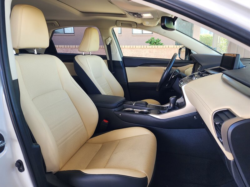 Used 2021 Lexus NX 300 FWD w/ Premium Package image 64