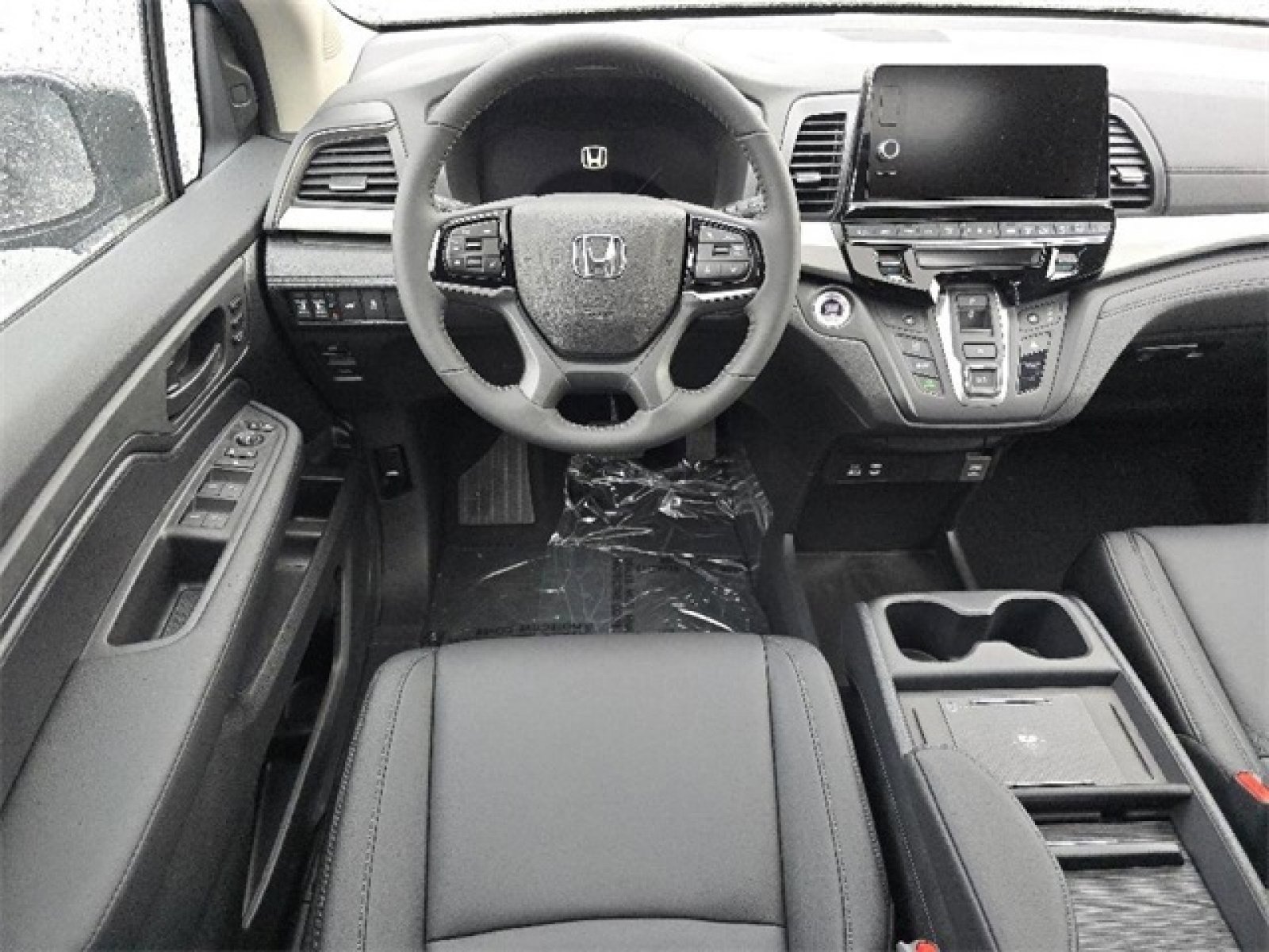 New 2026 Honda Odyssey EX-L image 29