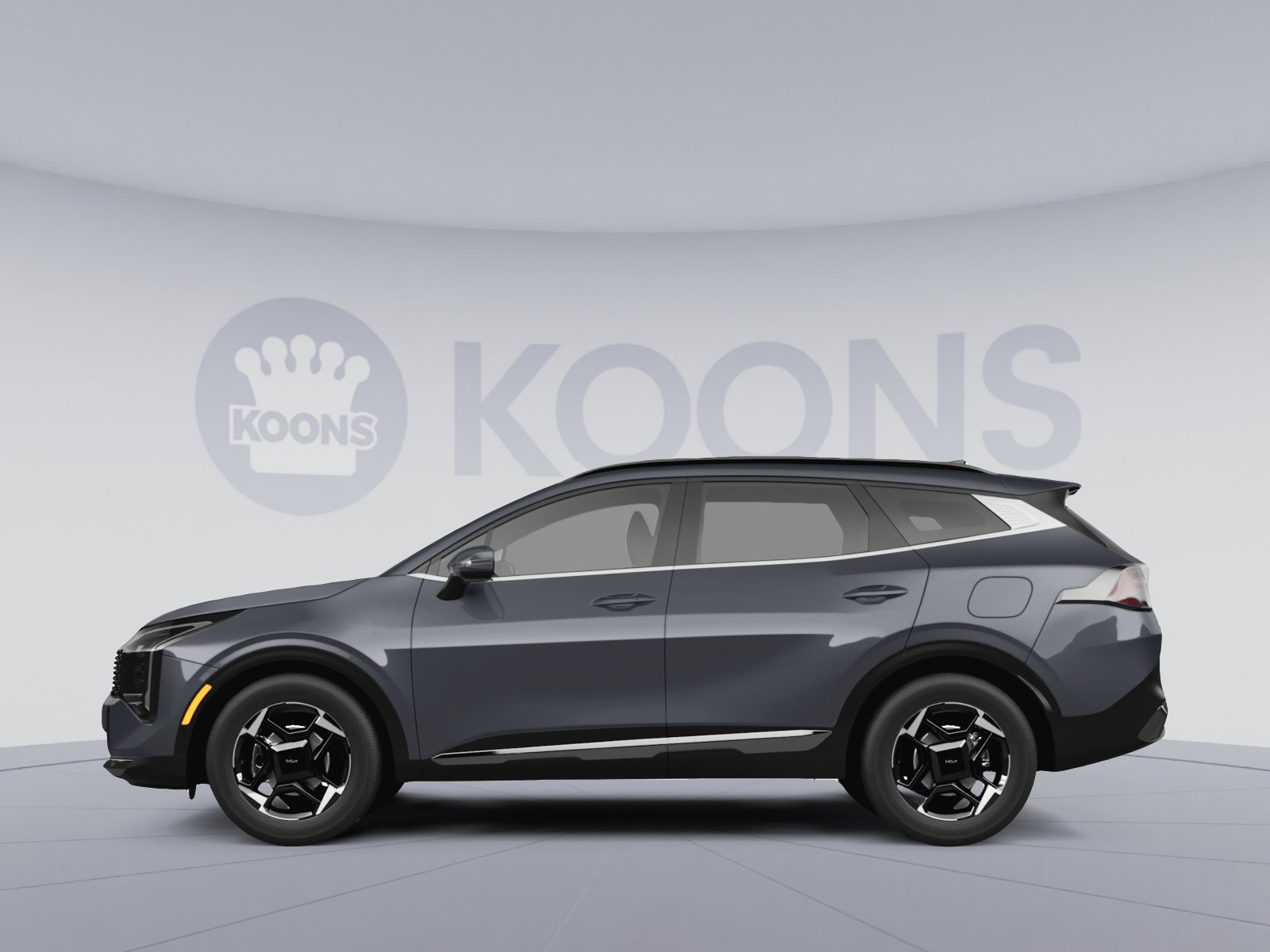 New 2026 Kia Sportage EX image 2