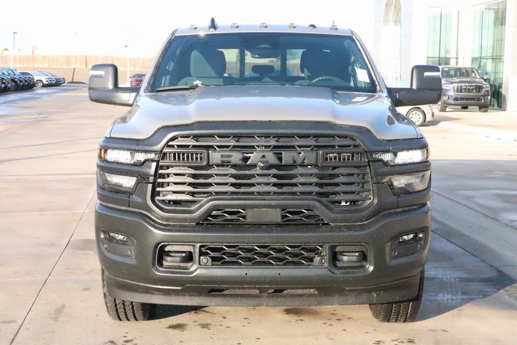 New 2026 RAM 2500 Tradesman image 9