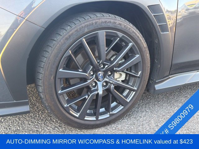 Used 2025 Subaru WRX Premium AWD/4WD image 4