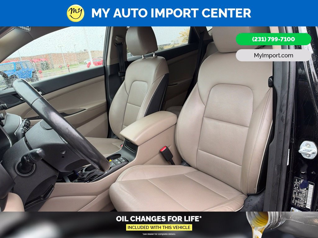 Used 2020 Hyundai Tucson Ultimate w/ Cargo Package AWD/4WD image 13