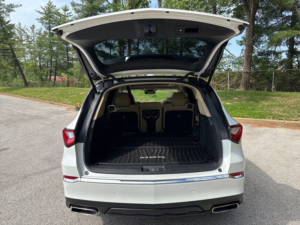 Used 2023 Acura MDX SH-AWD w/ Technology Package image 26