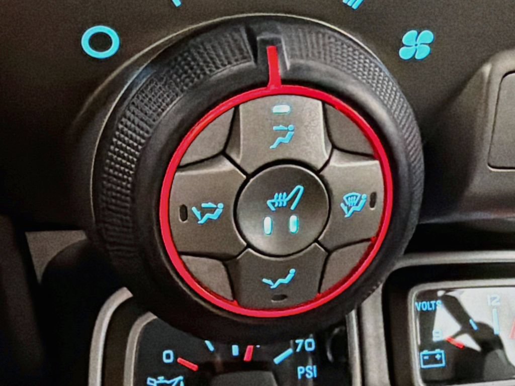 Used 2013 Chevrolet Camaro LT w/ RS Package RWD image 20